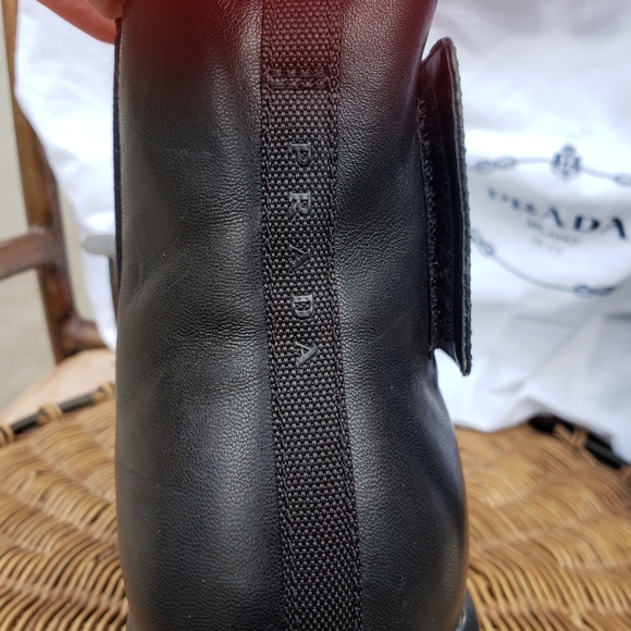 PRADA BOOTIES - Picture 6 of 9